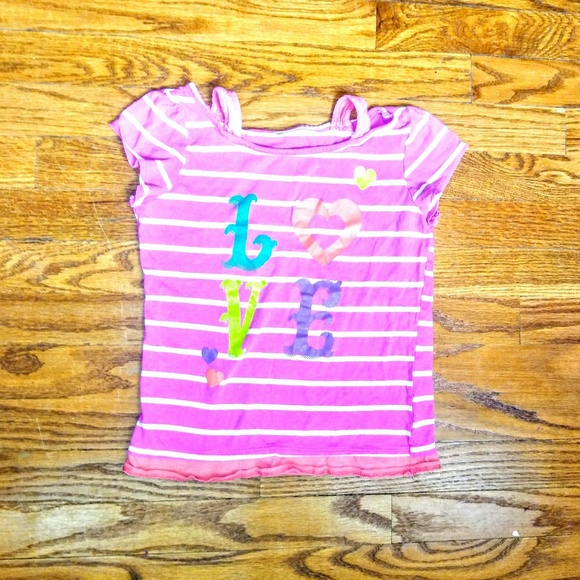 LOVE Children's Tee - Picture 2 of 3